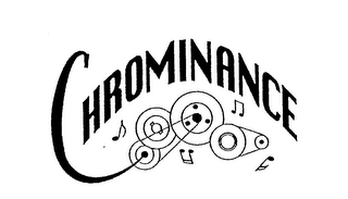 CHROMINANCE logo
