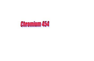 CHROMIUM 454 logo