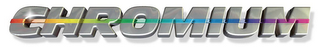 CHROMIUM logo