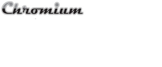 CHROMIUM logo