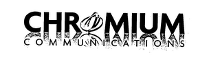 CHROMIUM COMMUNICATIONS logo
