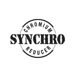 CHROMIUM SYNCHRO REDUCER logo