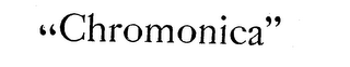 CHROMONICA logo