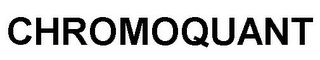 CHROMOQUANT logo