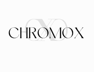 CHROMOX X logo