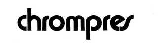 CHROMPRES logo