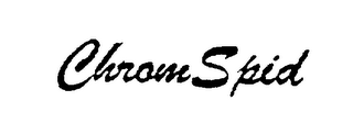 CHROMSPID logo
