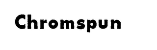 CHROMSPUN logo