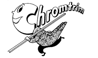 CHROMTRIM logo
