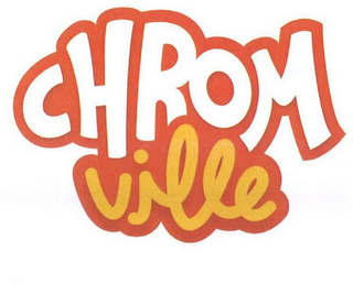 CHROMVILLE logo