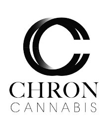 CHRON CANNABIS CC logo