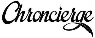 CHRONCIERGE logo