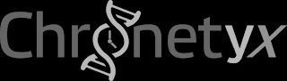 CHRONETYX logo