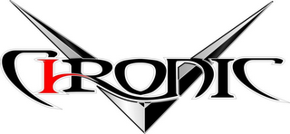 CHRONIC logo