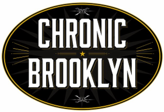 CHRONIC BROOKLYN logo