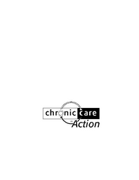 CHRONIC CARE IN ACTION logo