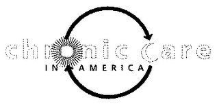 CHRONIC CARE IN AMERICA logo