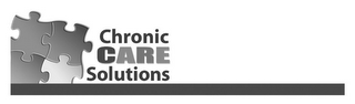 CHRONIC CARE SOLUTIONS logo