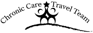 CHRONIC CARE TRAVEL TEAM logo