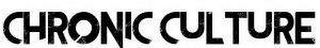CHRONIC CULTURE logo