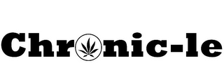 CHRONIC-LE logo