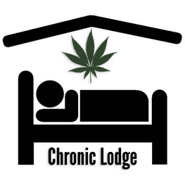 CHRONIC LODGE logo