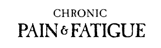 CHRONIC PAIN & FATIGUE logo