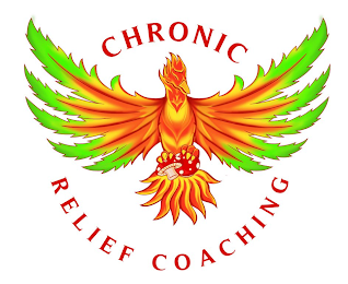 CHRONIC RELIEF COACHING logo
