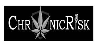 CHRONIC RISK logo