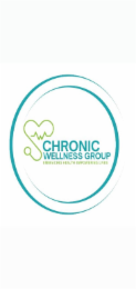 CHRONIC WELLNESS GROUP EMBRACING HEALTH EMPOWERING LIVES logo