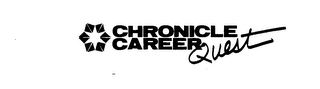 CHRONICLE CAREER QUEST logo