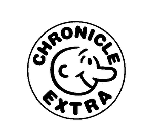 CHRONICLE EXTRA logo