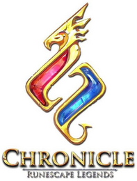 CHRONICLE RUNESCAPE LEGENDS logo