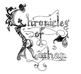 CHRONICLES OF ROSHAN logo