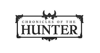CHRONICLES OF THE HUNTER logo