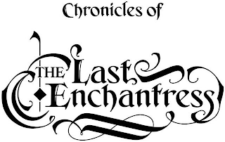 CHRONICLES OF THE LAST ENCHANTRESS logo