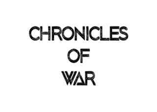 CHRONICLES OF WAR logo
