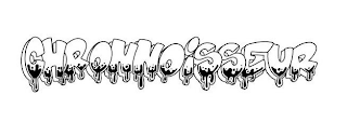 CHRONNOISSEUR logo