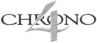 CHRONO 4 logo
