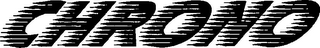 CHRONO logo