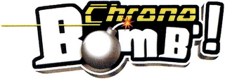 CHRONO BOMB! logo