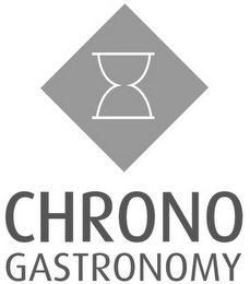 CHRONO GASTRONOMY logo