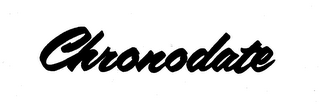 CHRONODATE logo