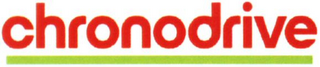 CHRONODRIVE logo