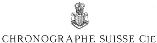 CHRONOGRAPHE SUISSE CIE logo
