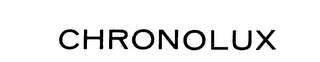 CHRONOLUX logo