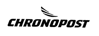 CHRONOPOST logo