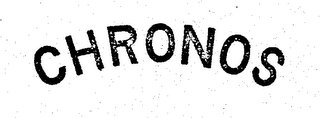 CHRONOS logo