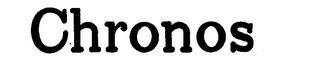 CHRONOS logo