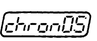 CHRONOS logo